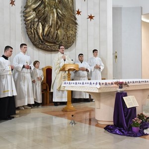 Duhovna obnova štovatelja Gospe od čudotvorne medaljice